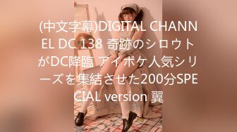 (中文字幕)DIGITAL CHANNEL DC 138 奇跡のシロウトがDC降臨 アイポケ人気シリーズを集結させた200分SPECIAL version 翼