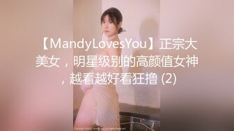 【MandyLovesYou】正宗大美女，明星级别的高颜值女神，越看越好看狂撸 (2)