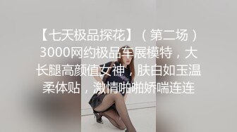 【七天极品探花】（第二场）3000网约极品车展模特，大长腿高颜值女神，肤白如玉温柔体贴，激情啪啪娇喘连连