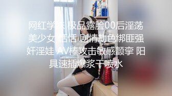 网红学妹 极品露脸00后淫荡美少女 恬恬 剧情劫色绑匪强奸淫娃 AV棒攻击敏感颤挛 阳具速插爆浆干喷水