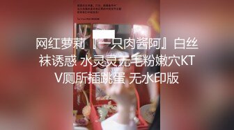 网红萝莉『一只肉酱阿』白丝袜诱惑 水灵灵无毛粉嫩穴KTV厕所插跳蛋 无水印版