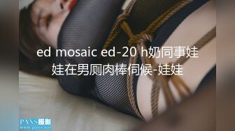 ed mosaic ed-20 h奶同事娃娃在男厕肉棒伺候-娃娃