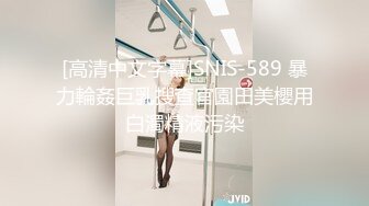 [高清中文字幕]SNIS-589 暴力輪姦巨乳搜查官園田美櫻用白濁精液污染