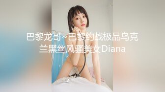 巴黎龙哥~巴黎约战极品乌克兰黑丝风骚美女Diana