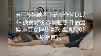 麻豆传媒映画正统新作MD174- 换妻游戏 微醺魅惑 伴侣置换 麻豆女神苏清歌 高清720P原版首发