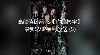 高颜值极品TS【你的彬宝】最新SVIP福利放送 (5)