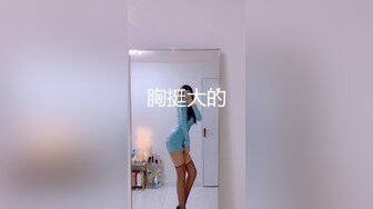 胸挺大的