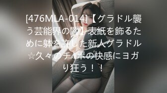 [476MLA-014]【グラドル襲う芸能界の闇】表紙を飾るために躰を許した新人グラドル☆久々のチ○ポの快感にヨガり狂う！！