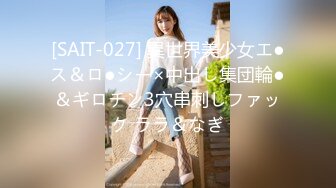 [SAIT-027] 異世界美少女エ●ス＆ロ●シー×中出し集団輪●＆ギロチン3穴串刺しファック ララ＆なぎ