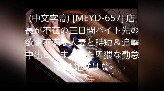 (中文字幕) [MEYD-657] 店長が不在の三日間バイト先の欲求不満な人妻と時短＆追撃中出ししまくった卑猥な勤怠記録 姫咲はな