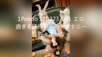 1Pondo 110223_001 エロ過ぎる誘惑ディルドオナニー 佐々木かな