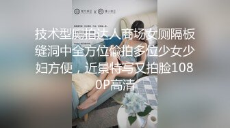 技术型厕拍达人商场女厕隔板缝洞中全方位偸拍多位少女少妇方便，近景特写又拍脸1080P高清