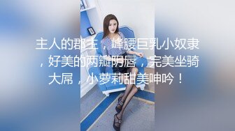 主人的郡主，峰腰巨乳小奴隶，好美的两瓣阴唇，完美坐骑大屌，小萝莉甜美呻吟！