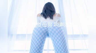 后入肉丝母狗 叫声淫荡