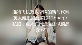 推特飞机万人求购的新时代网黄大波肥鲍反差婊12baegirl私拍，真人道具造爱测试谈感受 (2)